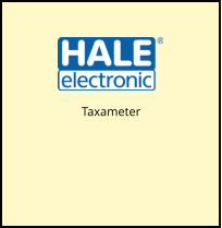 Hale   Taxameter
